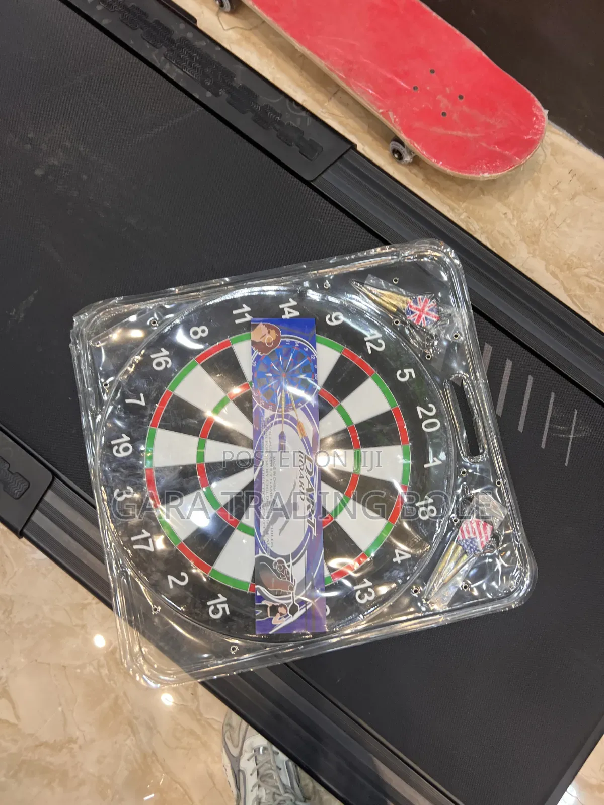 Dartboard New
