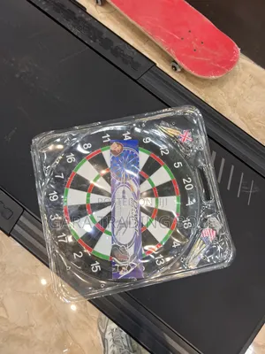 Dartboard New