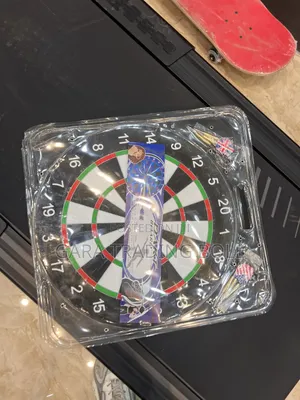 Dartboard New