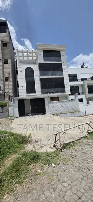 Furnished 7bdrm House in Semit, Bole for sale