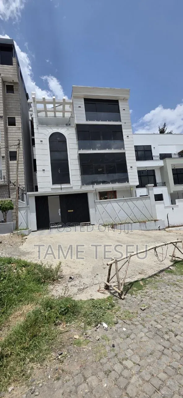 Furnished 7bdrm House in Semit, Bole for sale