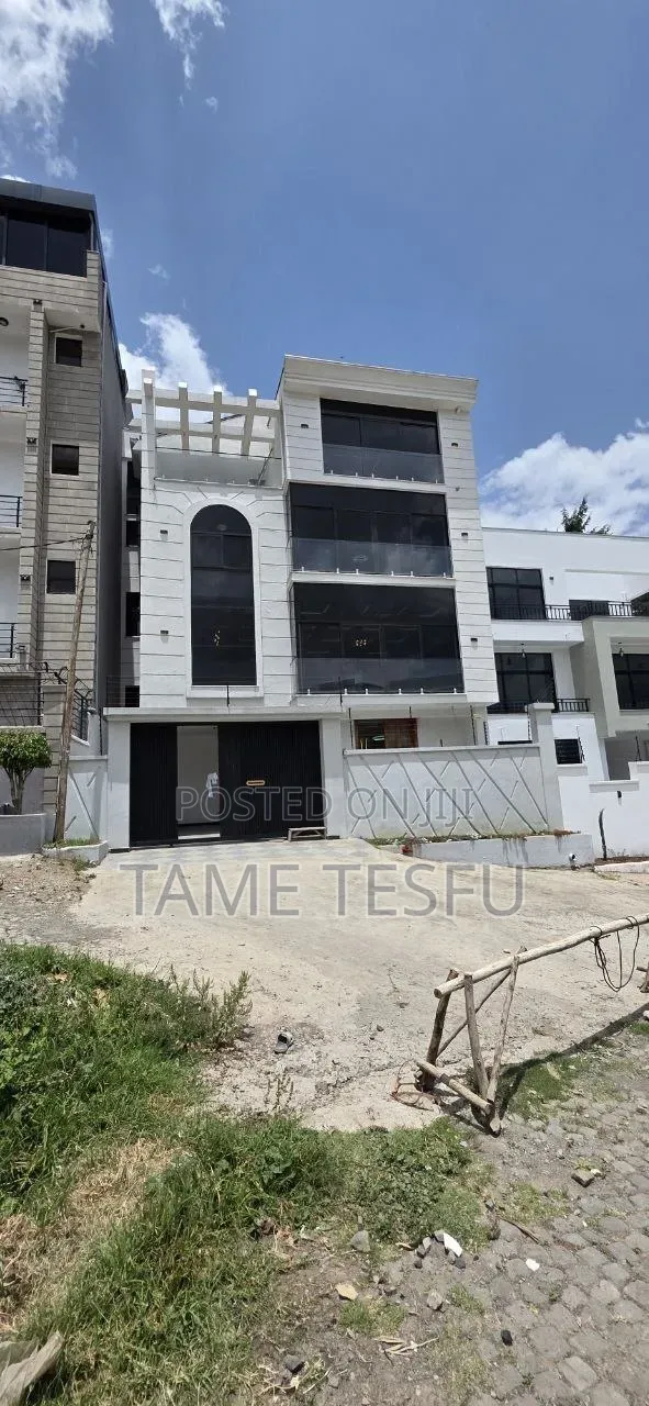 Furnished 7bdrm House in Semit, Bole for sale