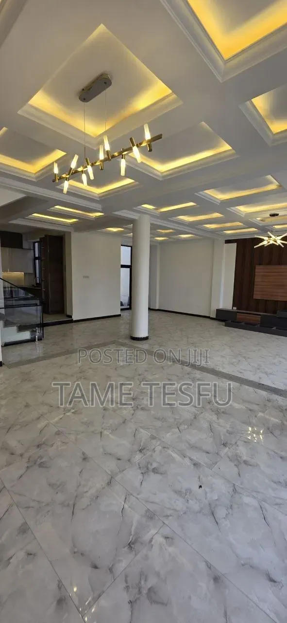 Furnished 7bdrm House in Semit, Bole for sale