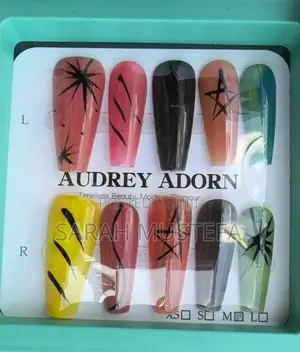 Cute Nails Without the Salon Price