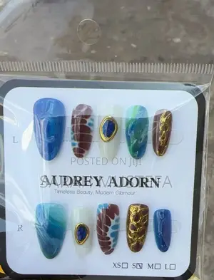 Cute Nails Without the Salon Price
