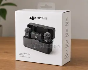 Dji Mini Mic