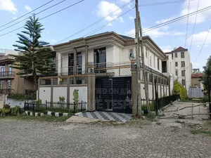 Furnished 6bdrm House in ፍጋ, Bole for sale