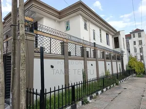 Furnished 6bdrm House in ፍጋ, Bole for sale