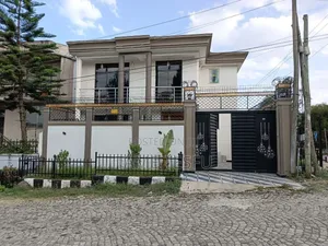Furnished 6bdrm House in ፍጋ, Bole for sale