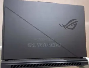 New Laptop Asus ROG Strix G16 G614 16GB Intel Core i9 SSD 1T