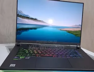 New Laptop Asus ROG Strix G16 G614 16GB Intel Core i9 SSD 1T