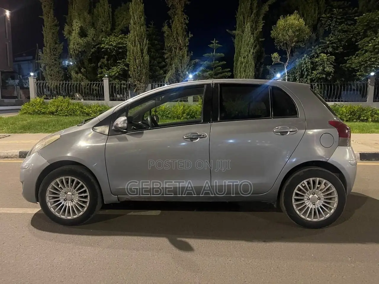 Toyota Yaris 2010