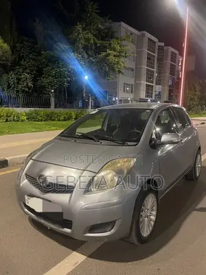 Toyota Yaris 2010