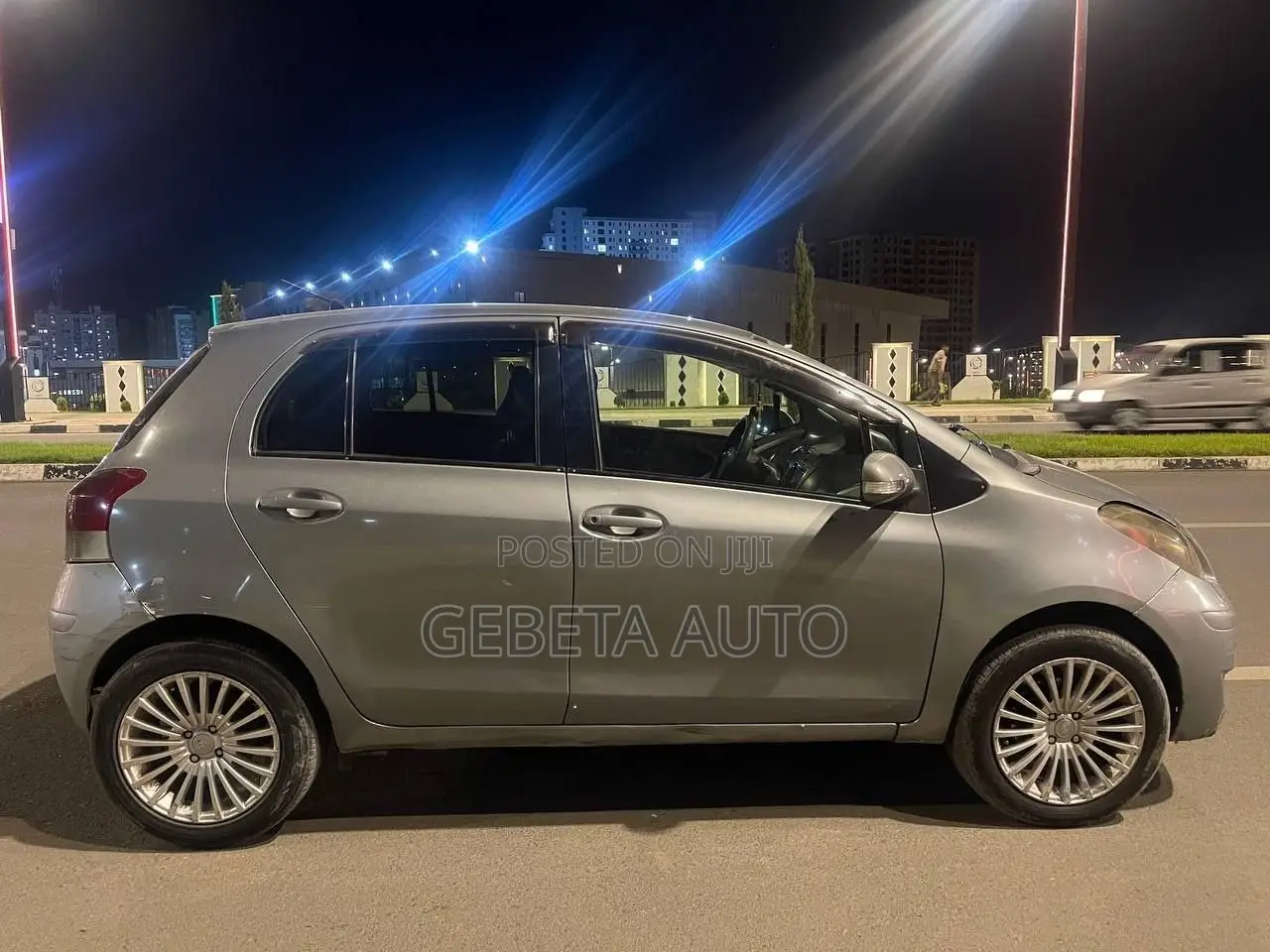 Toyota Yaris 2010
