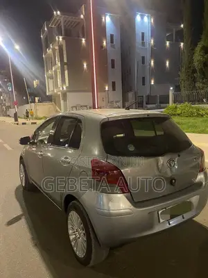 Toyota Yaris 2010
