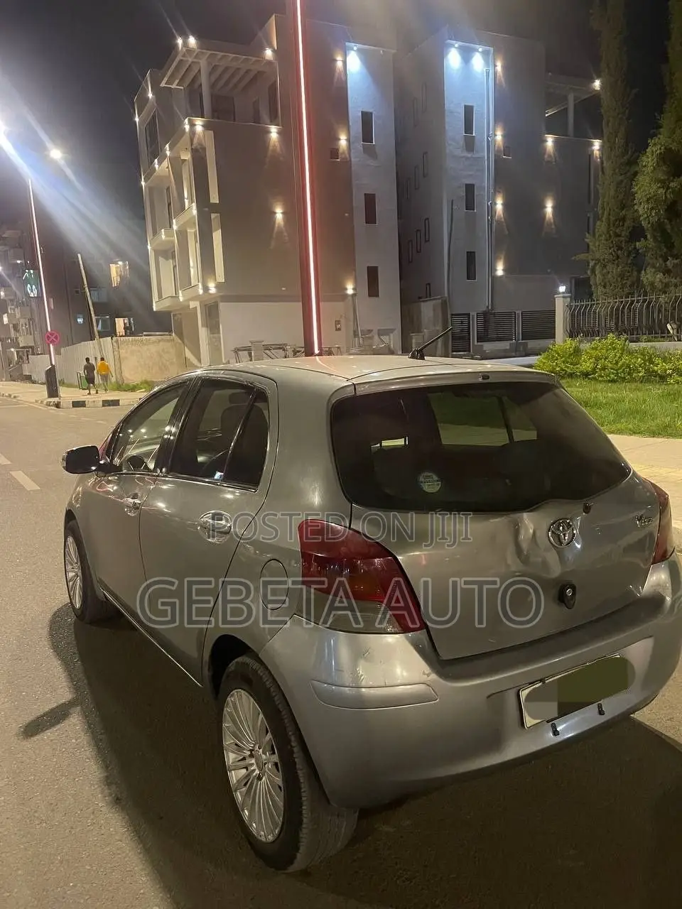 Toyota Yaris 2010