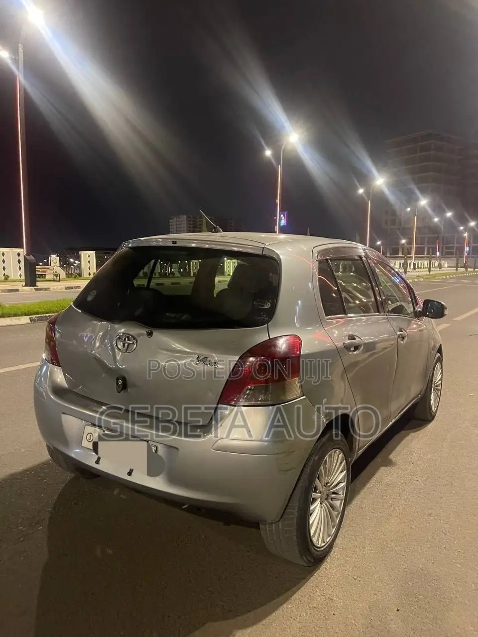 Toyota Yaris 2010