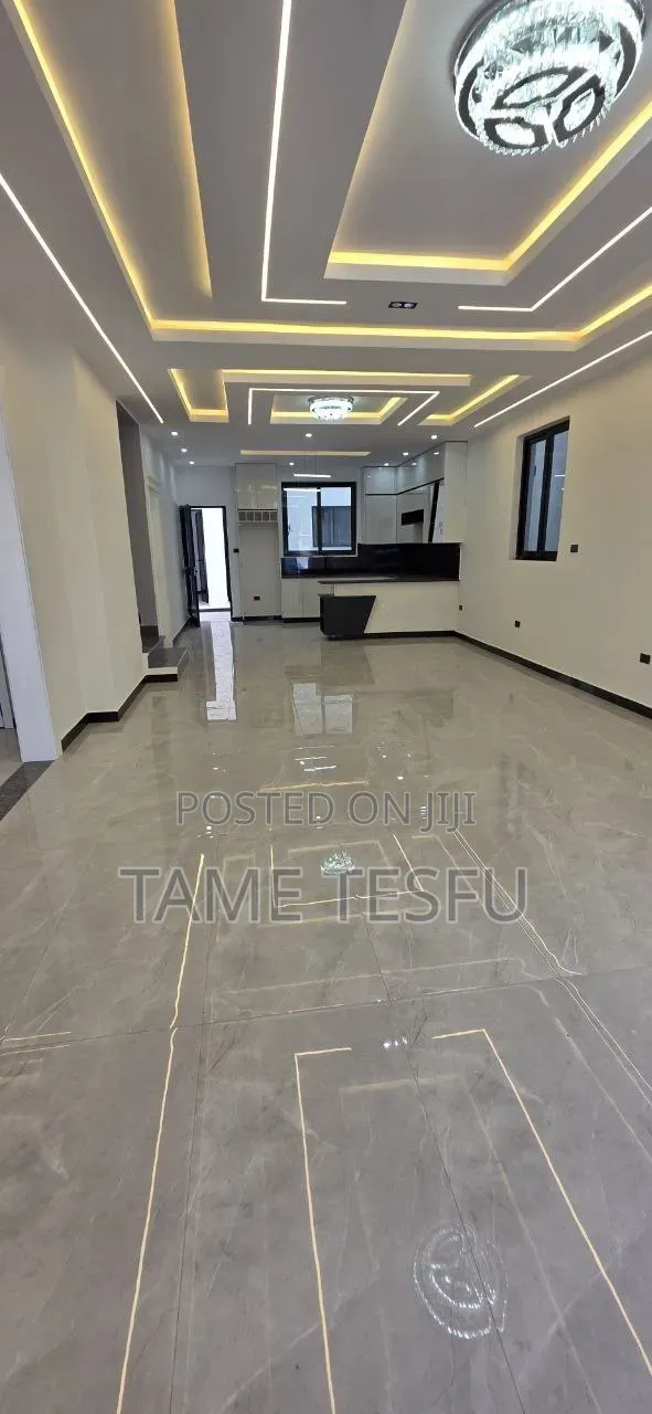 Furnished 8bdrm House in ሀያት, Bole for sale