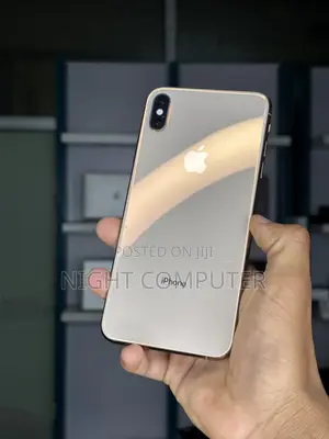 Apple iPhone XS Max 256 GB Gold