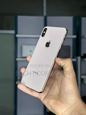 Apple iPhone XS Max 256 GB Gold