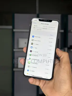 Apple iPhone XS Max 256 GB Gold