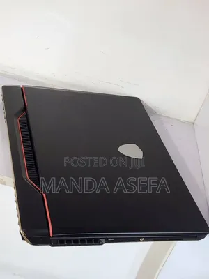 New Laptop MSI Raider GE68HX 13VI-202US 32GB Intel Core i9 SSD 1T