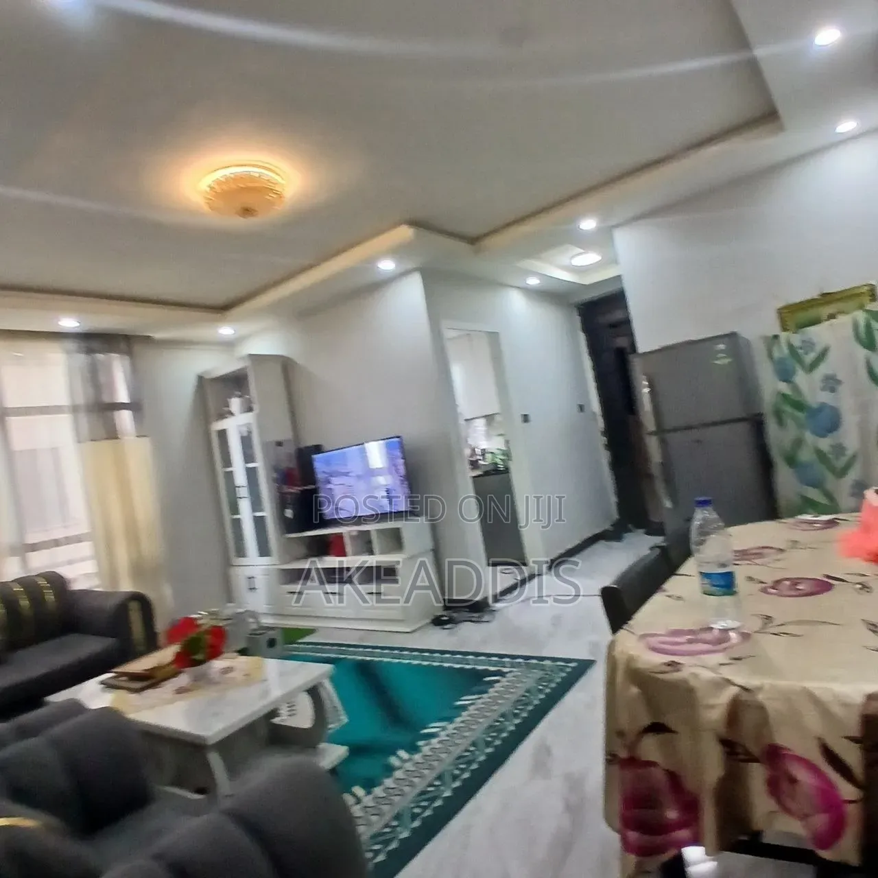 Furnished 2bdrm Condo in Bole Beshale for sale