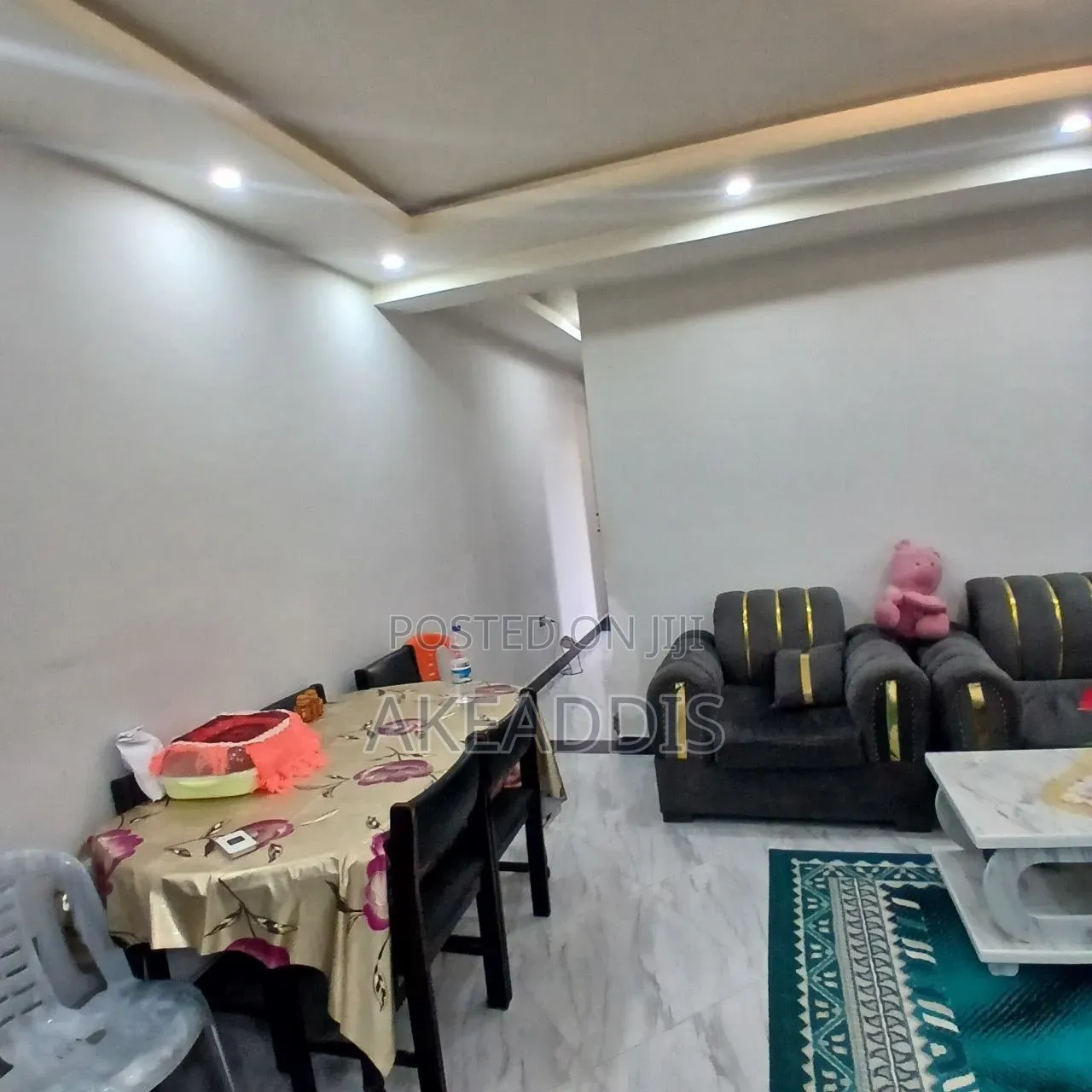 Furnished 2bdrm Condo in Bole Beshale for sale