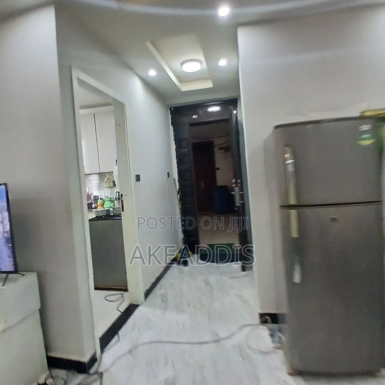 Furnished 2bdrm Condo in Bole Beshale for sale
