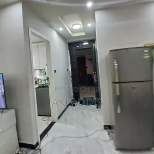 Furnished 2bdrm Condo in Bole Beshale for sale