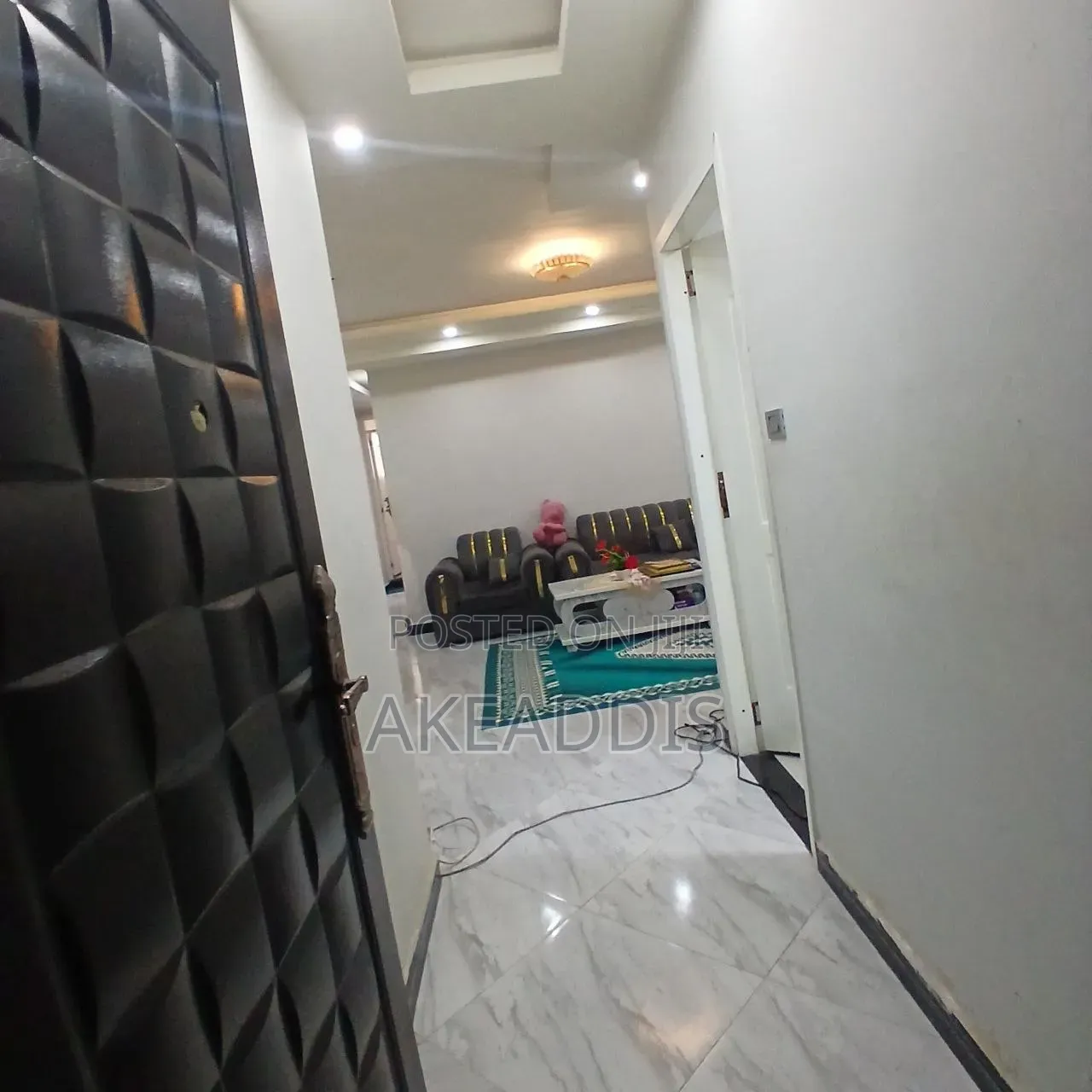 Furnished 2bdrm Condo in Bole Beshale for sale