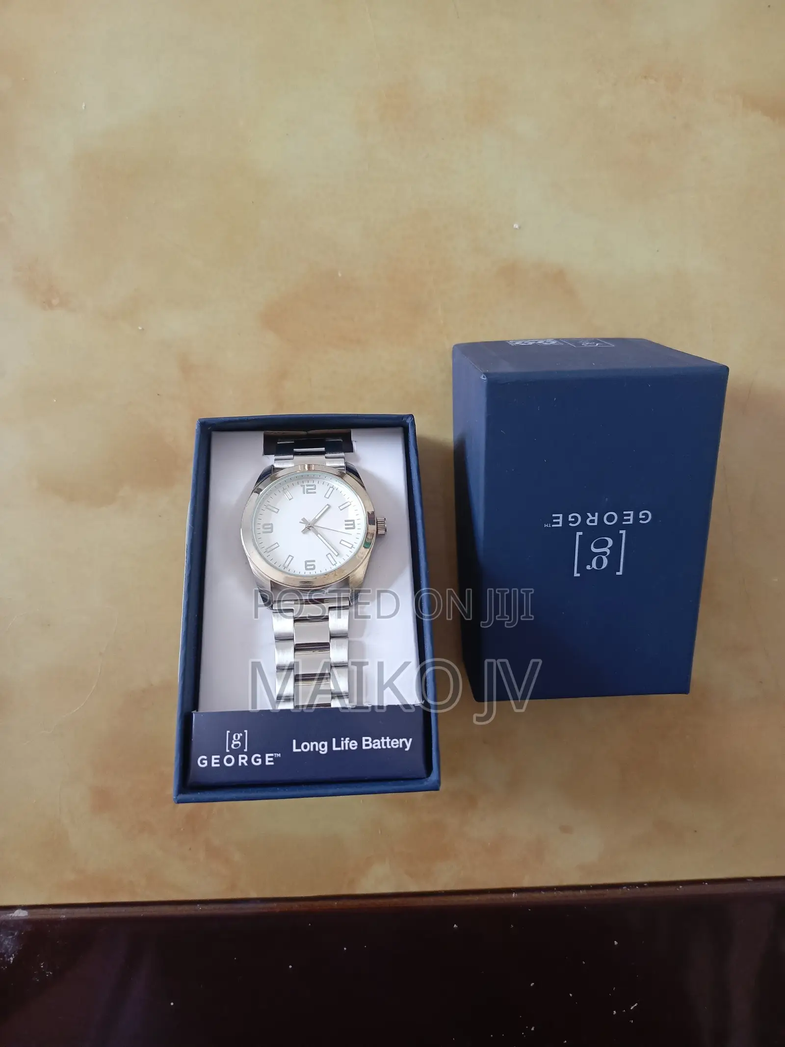 Men's Watch George
