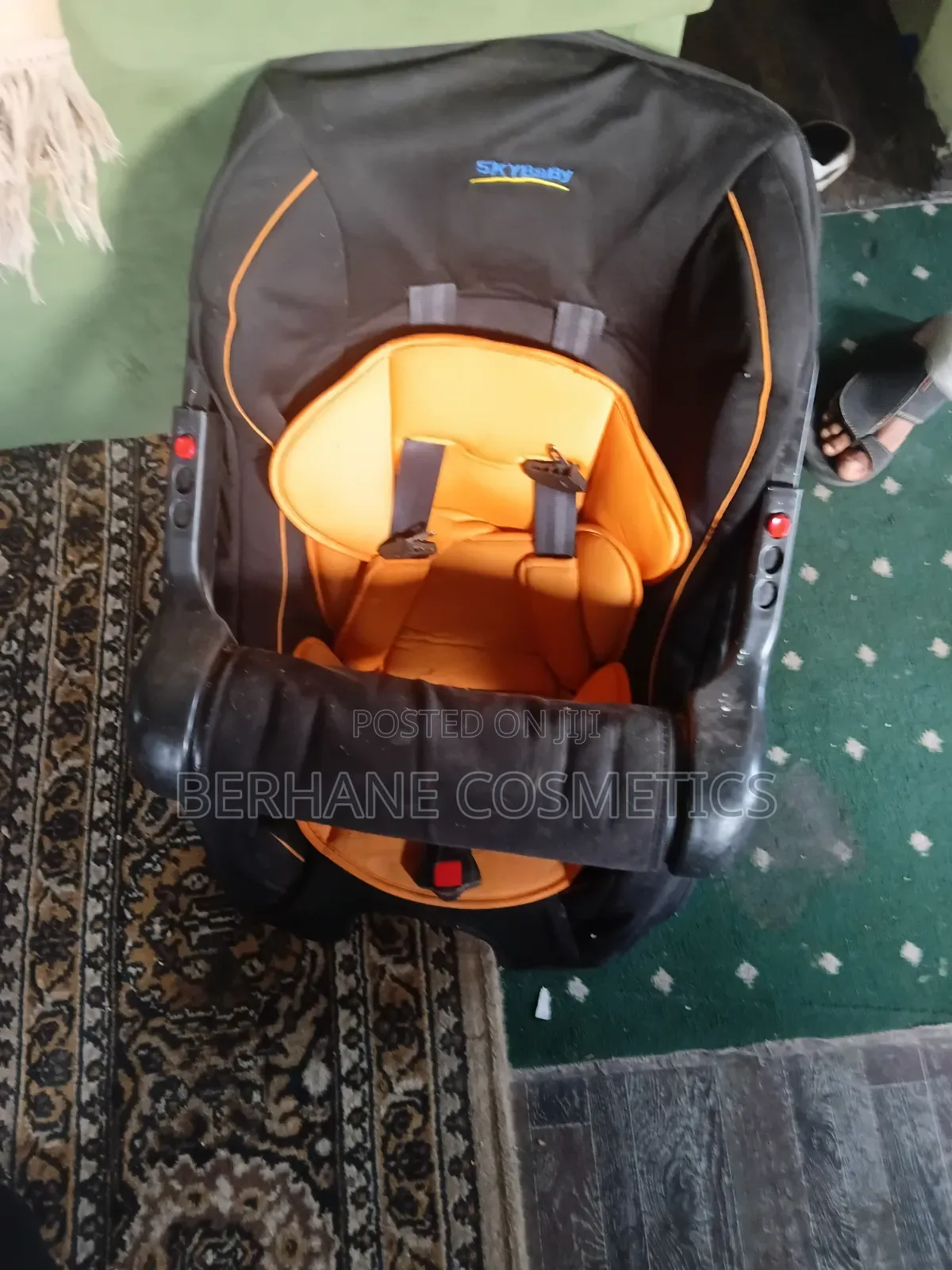 Infant Baby Car Seat