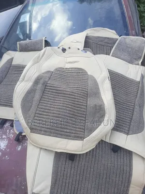 Corolla Seat Cover