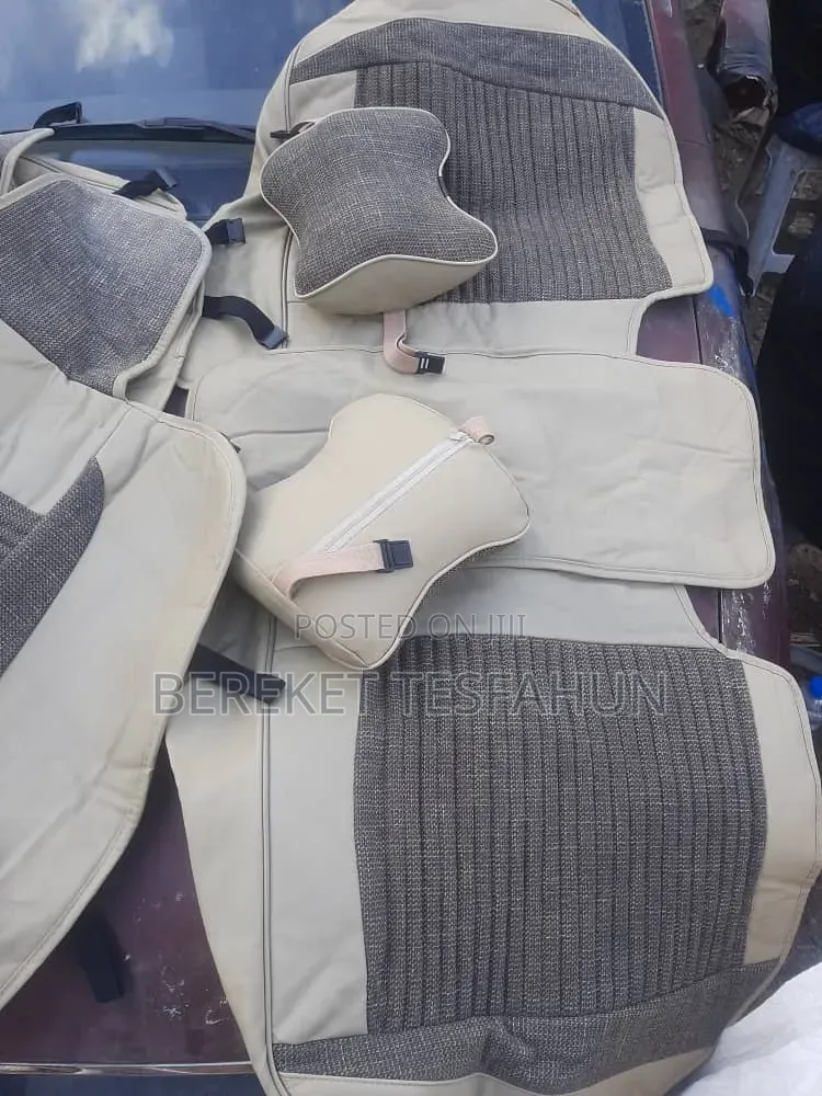 Corolla Seat Cover
