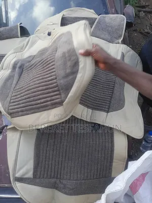 Corolla Seat Cover