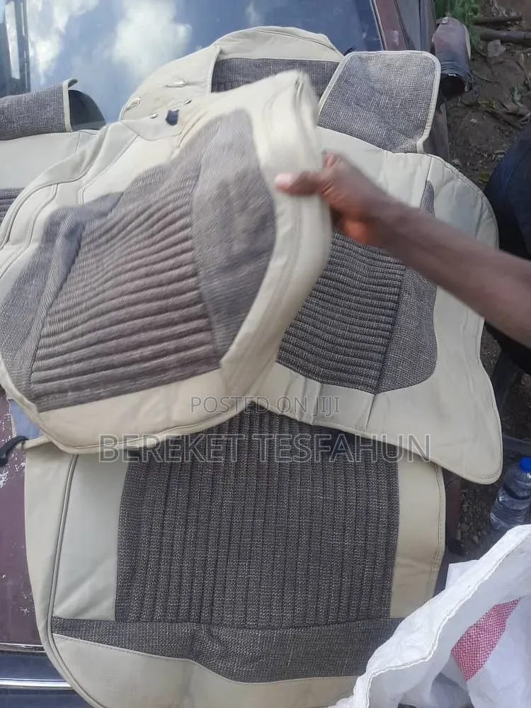 Corolla Seat Cover