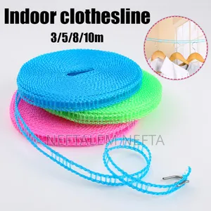 Windbreak Antiskid Clothesline