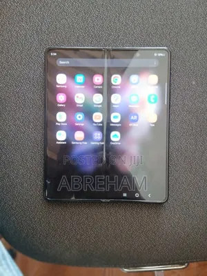 Samsung Galaxy Z Fold 3 256 GB Black