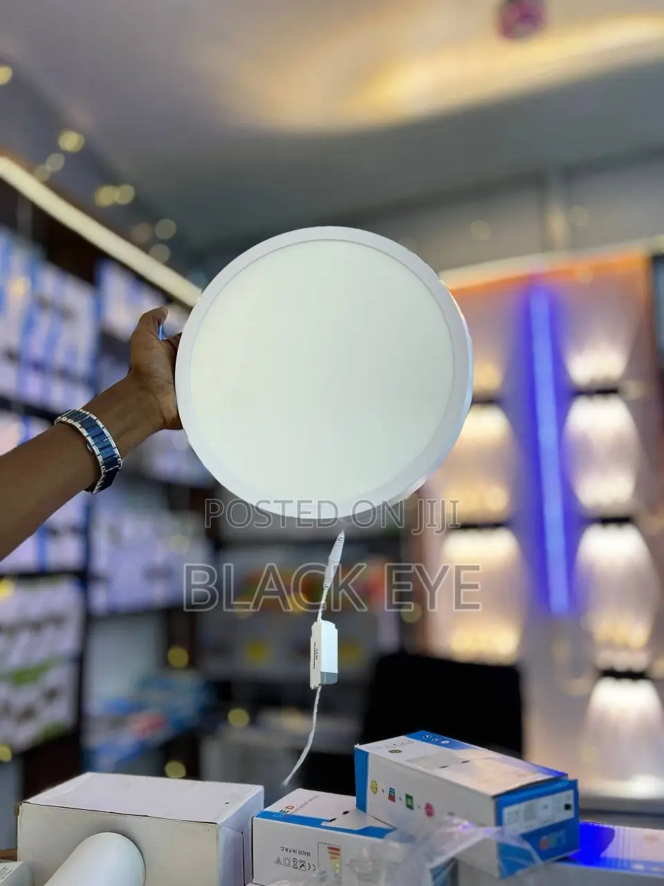 Panel Light