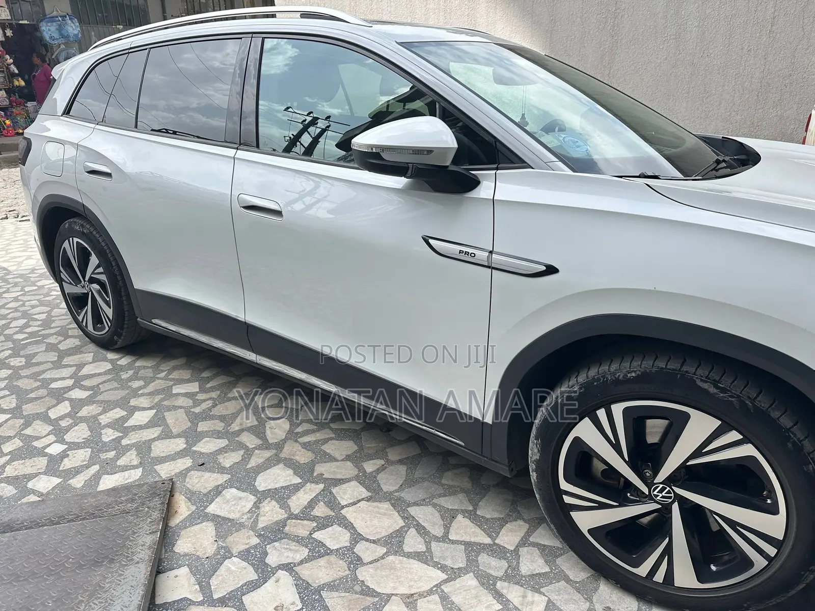Volkswagen ID.6 2023 White