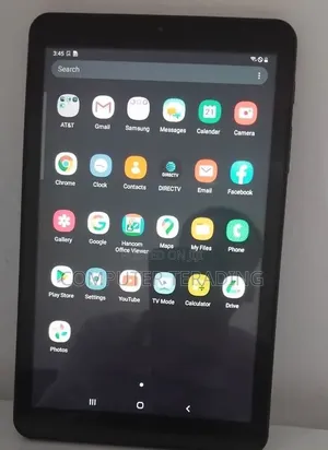 Samsung Galaxy Tab A SM-T285 32 GB Black