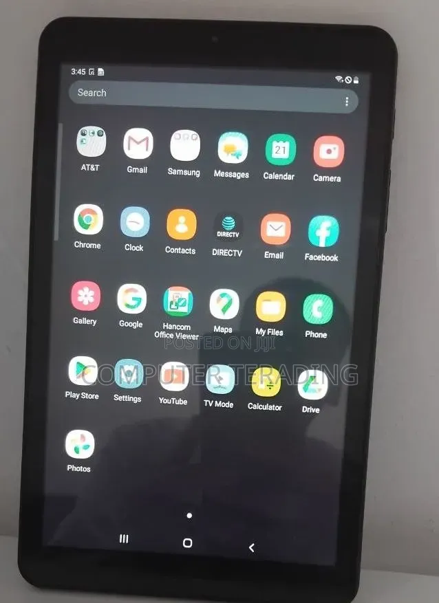 Samsung Galaxy Tab A SM-T285 32 GB Black
