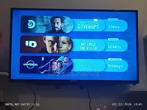 Mewe 43inch Tv
