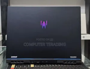 New Laptop Acer Predator Helios Neo 16 32GB Intel Core i9 SSD 1T