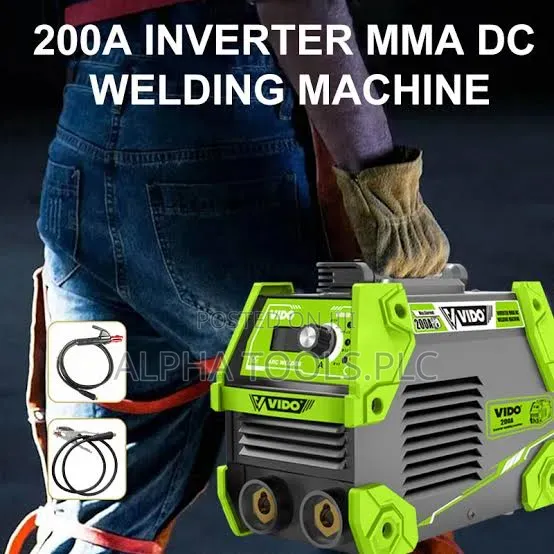 Vido Welding Inverter Machine 200a
