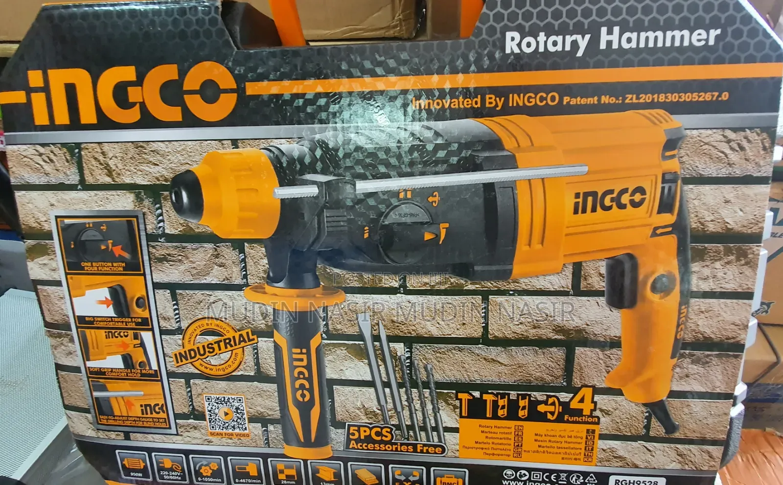 Hammer Dirrl