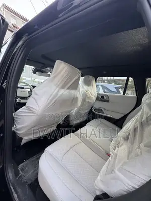 New BYD Leopard 3 Max 2025 Black