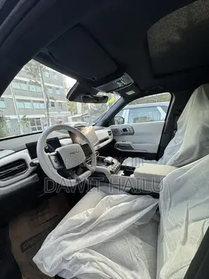 New BYD Leopard 3 Max 2025 Black