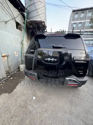 New BYD Leopard 3 Max 2025 Black